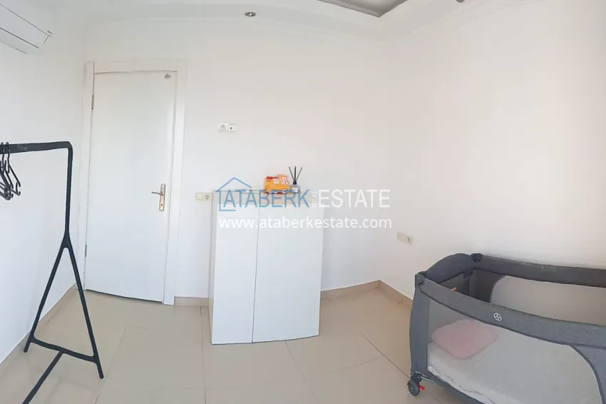 Purchase Penthouse with sea view 200 meters from the beach — Alanya, Mahmutlar 18