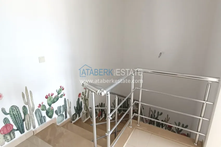 Purchase Penthouse with sea view 200 meters from the beach — Alanya, Mahmutlar 24