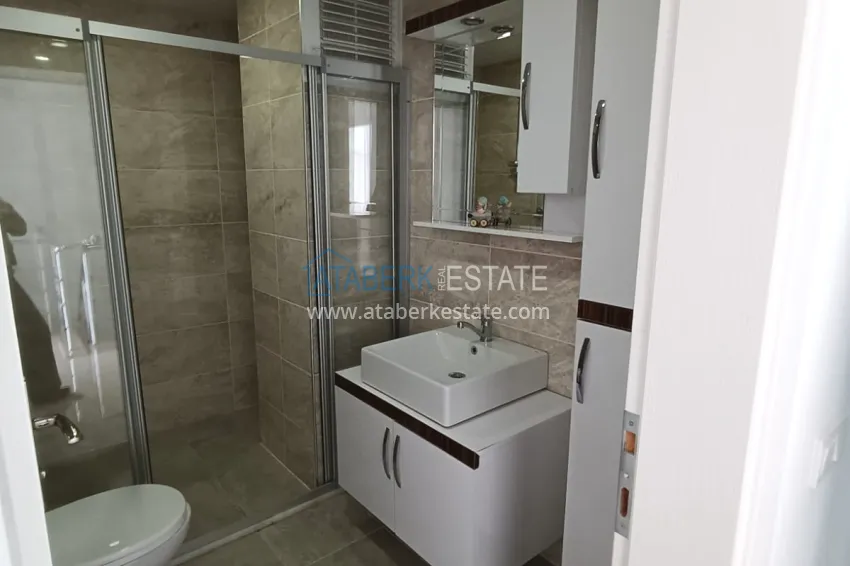 Purchase Penthouse with sea view 200 meters from the beach — Alanya, Mahmutlar 25