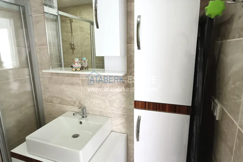 Purchase Penthouse with sea view 200 meters from the beach — Alanya, Mahmutlar 26