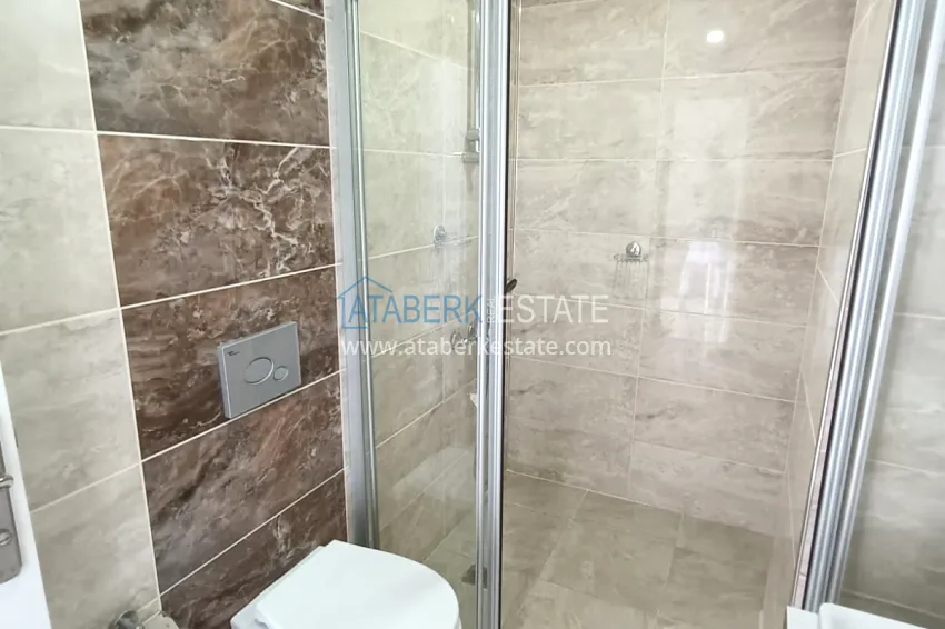 Purchase Penthouse with sea view 200 meters from the beach — Alanya, Mahmutlar 27