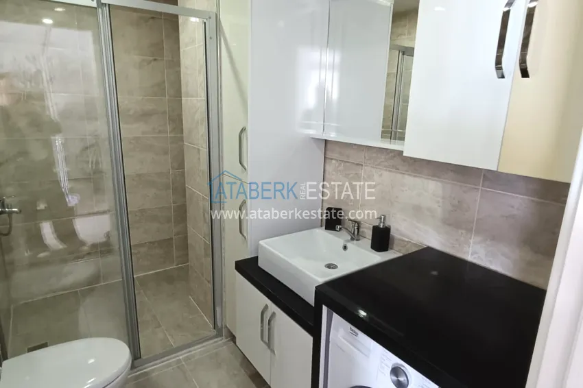 Purchase Penthouse with sea view 200 meters from the beach — Alanya, Mahmutlar 29