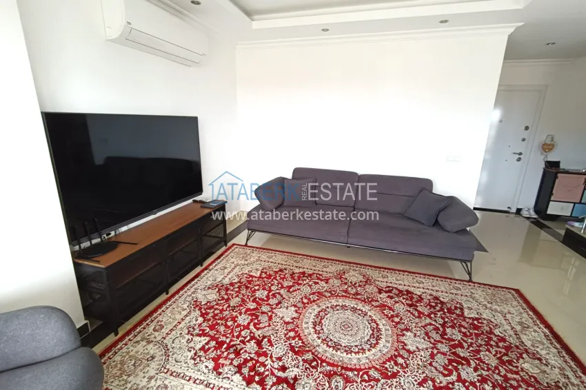 Purchase Penthouse with sea view 200 meters from the beach — Alanya, Mahmutlar 3