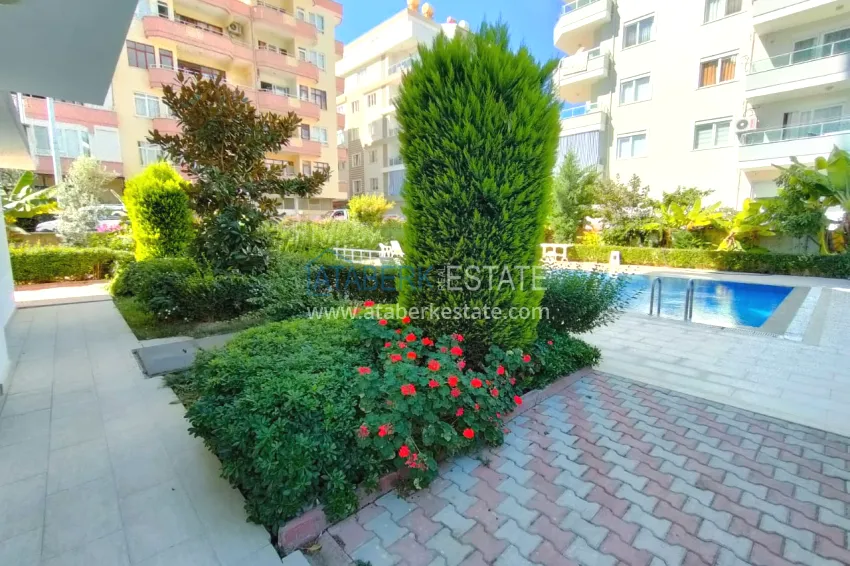 Penthouse with sea view 200 meters from the beach — Alanya, Mahmutlar 5