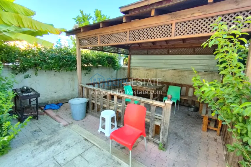 Penthouse with sea view 200 meters from the beach — Alanya, Mahmutlar 12