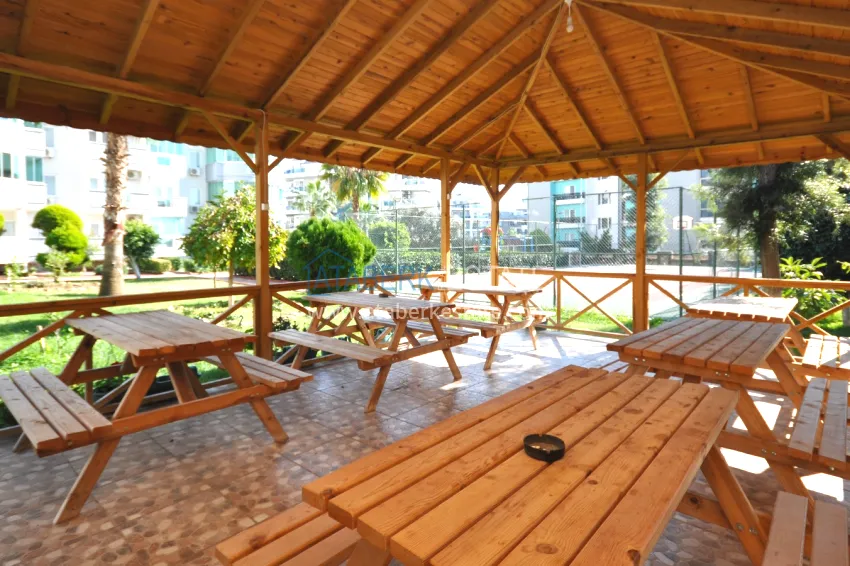 Newly renovated and furnished 2+1 apartment from the owner - Cikcilli, Alanya 10