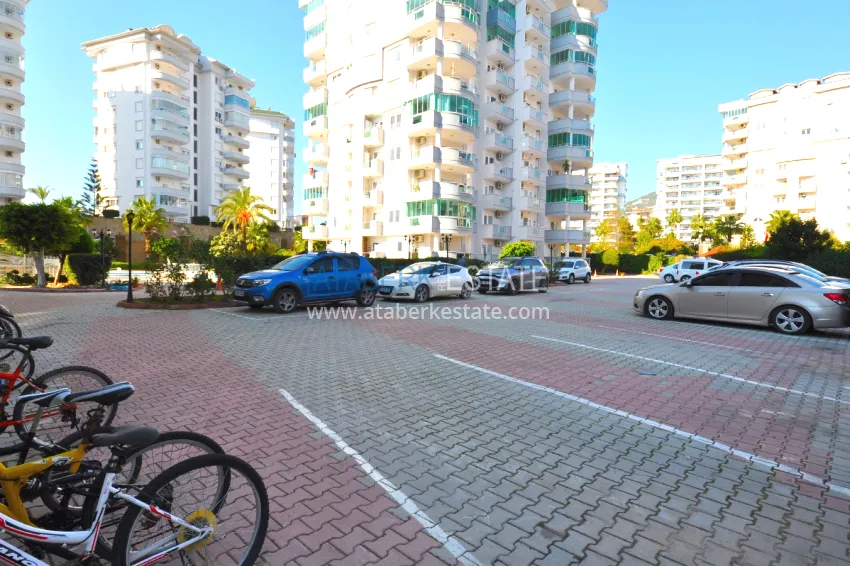 Newly renovated and furnished 2+1 apartment from the owner - Cikcilli, Alanya 11