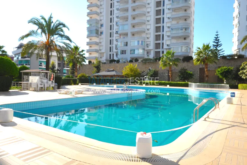 Newly renovated and furnished 2+1 apartment from the owner - Cikcilli, Alanya 2