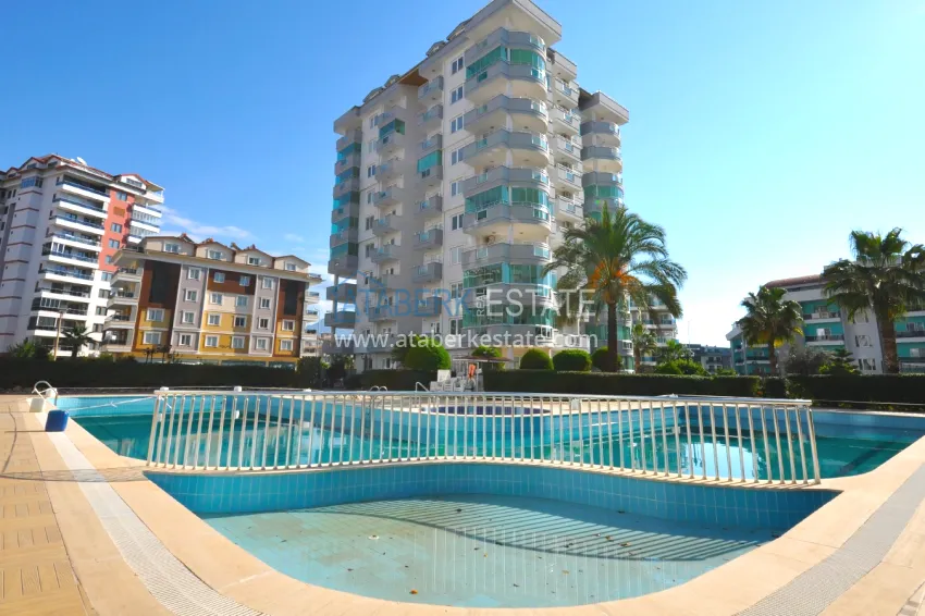 Newly renovated and furnished 2+1 apartment from the owner - Cikcilli, Alanya 3