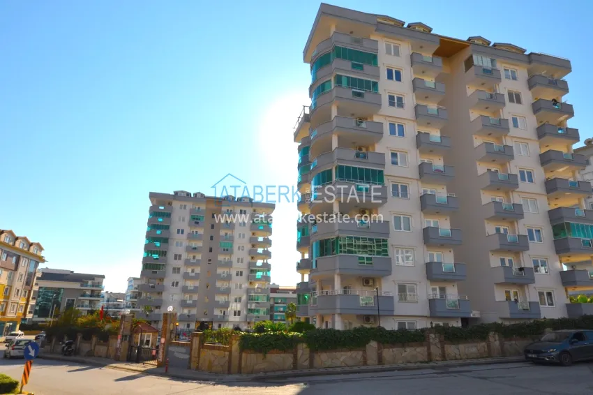 Newly renovated and furnished 2+1 apartment from the owner - Cikcilli, Alanya 4