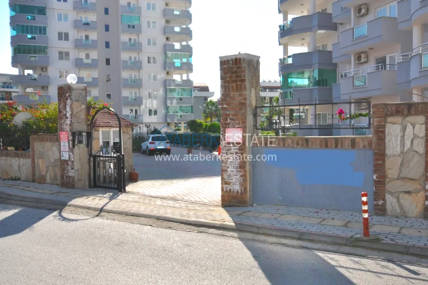 Newly renovated and furnished 2+1 apartment from the owner - Cikcilli, Alanya 5