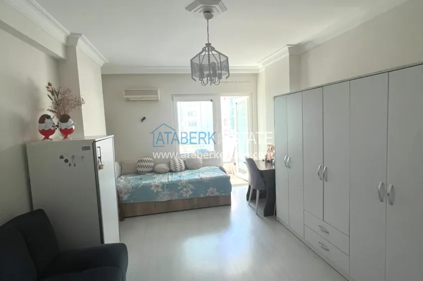 Purchase Newly renovated and furnished 2+1 apartment from the owner - Cikcilli, Alanya 5