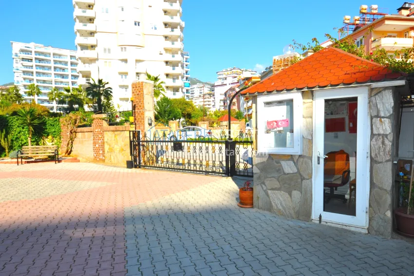 Newly renovated and furnished 2+1 apartment from the owner - Cikcilli, Alanya 6