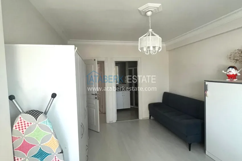 Purchase Newly renovated and furnished 2+1 apartment from the owner - Cikcilli, Alanya 6