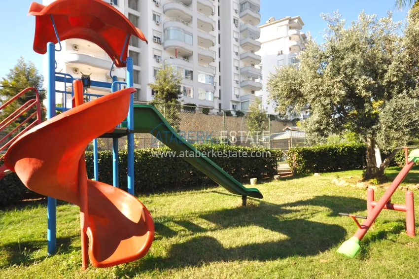Newly renovated and furnished 2+1 apartment from the owner - Cikcilli, Alanya 7
