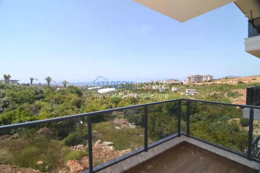 Purchase Affordable primary property with sea view - Kestel district, Alanya 24