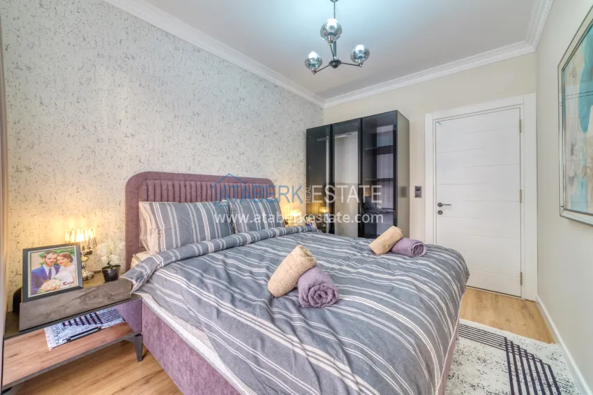 Purchase Furnished apartment with new furnishings - Kestel, Alanya 10