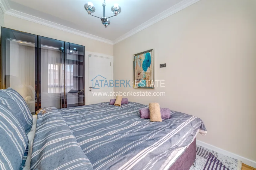 Purchase Furnished apartment with new furnishings - Kestel, Alanya 11