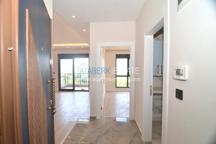 Purchase Affordable primary property with sea view - Kestel district, Alanya 14