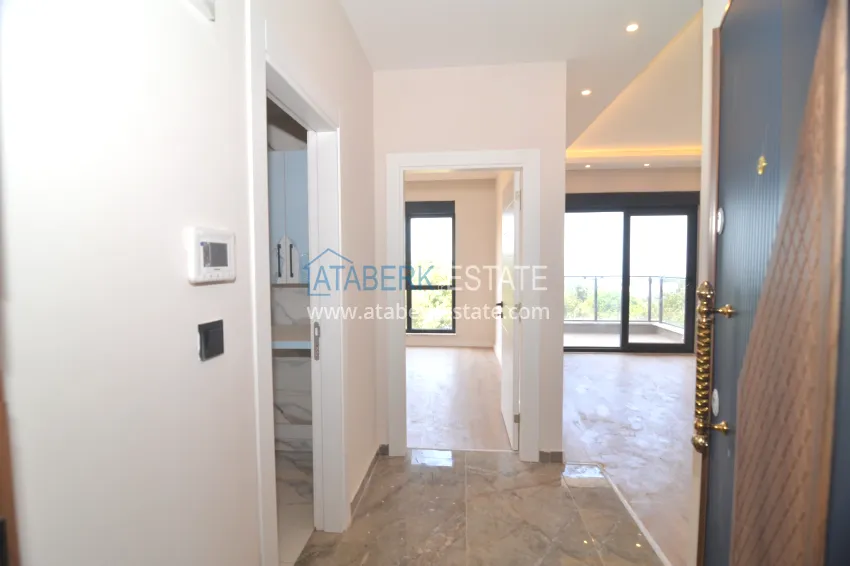 Purchase Affordable primary property with sea view - Kestel district, Alanya 1