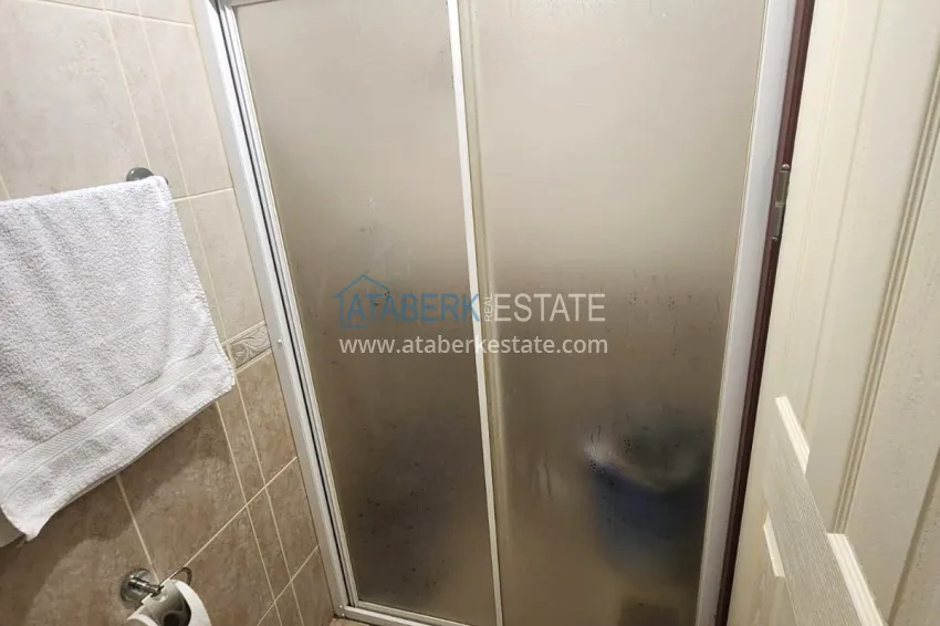 Purchase 2+1 apartment with a separate kitchen, suitable for a residence permit and citizenship in Oba, Alanya 22