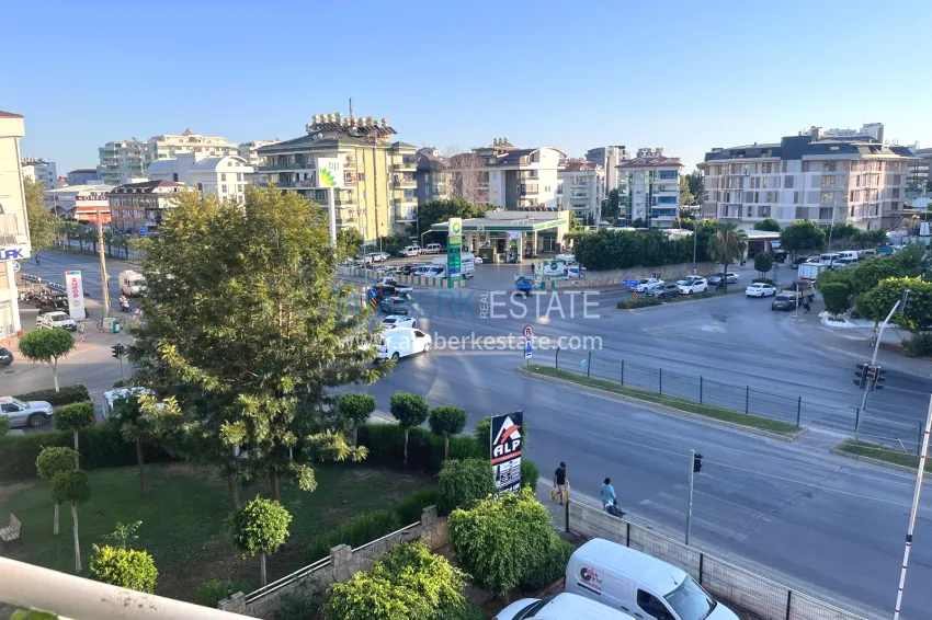 Purchase 2+1 apartment with a separate kitchen, suitable for a residence permit and citizenship in Oba, Alanya 27