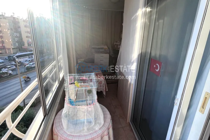 Purchase 2+1 apartment with a separate kitchen, suitable for a residence permit and citizenship in Oba, Alanya 29