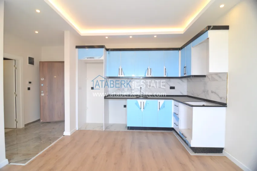 Purchase Affordable primary property with sea view - Kestel district, Alanya 15