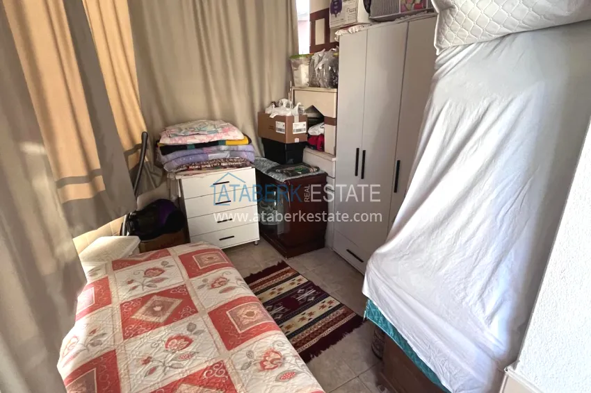 Purchase 2+1 apartment with a separate kitchen, suitable for a residence permit and citizenship in Oba, Alanya 30