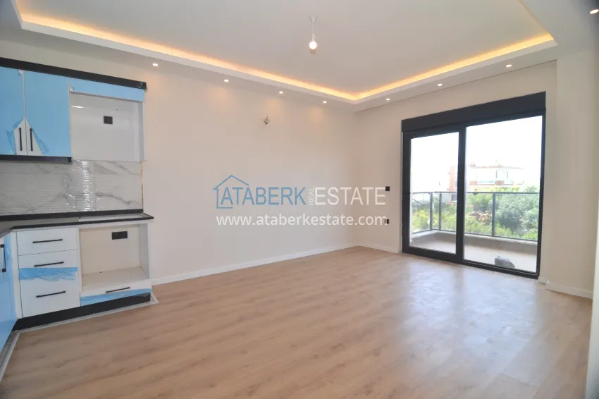 Purchase Affordable primary property with sea view - Kestel district, Alanya 17