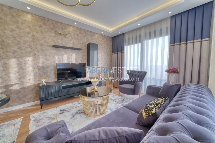 Purchase Furnished apartment with new furnishings - Kestel, Alanya 4