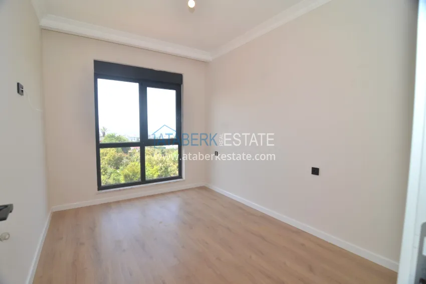 Purchase Affordable primary property with sea view - Kestel district, Alanya 19