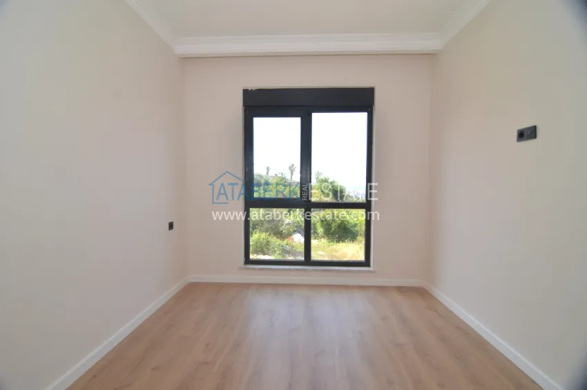 Purchase Affordable primary property with sea view - Kestel district, Alanya 6