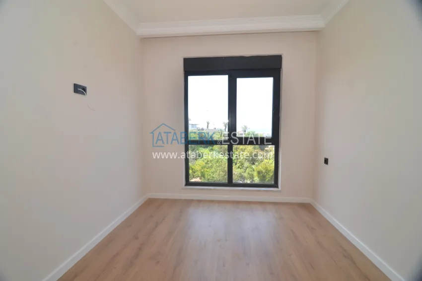 Purchase Affordable primary property with sea view - Kestel district, Alanya 20