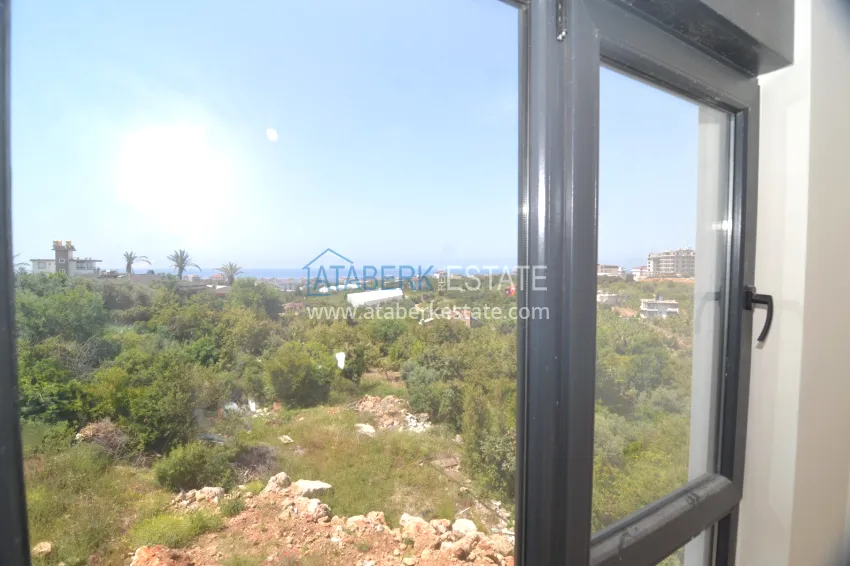Purchase Affordable primary property with sea view - Kestel district, Alanya 21