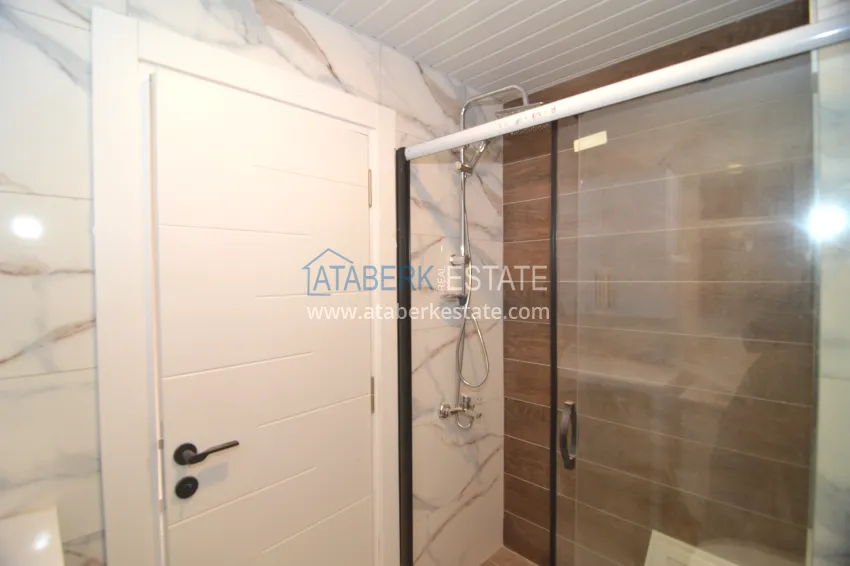 Purchase Affordable primary property with sea view - Kestel district, Alanya 8