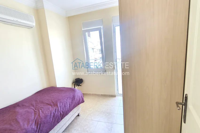 Purchase Apartment 3+1 with furniture in a well-maintained complex — Tosmur, Alanya. Suitable for obtaining a residence permit 10