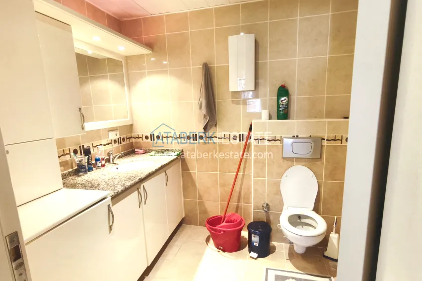 Purchase Apartment 3+1 with furniture in a well-maintained complex — Tosmur, Alanya. Suitable for obtaining a residence permit 13