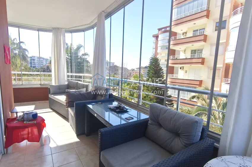 Purchase Apartment 3+1 with furniture in a well-maintained complex — Tosmur, Alanya. Suitable for obtaining a residence permit 15