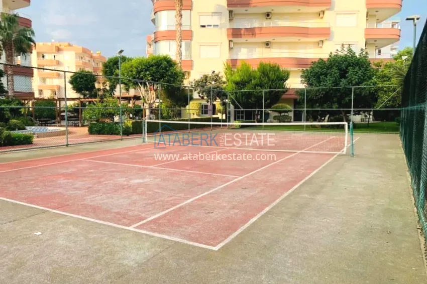 Apartment 3+1 with furniture in a well-maintained complex — Tosmur, Alanya. Suitable for obtaining a residence permit 20