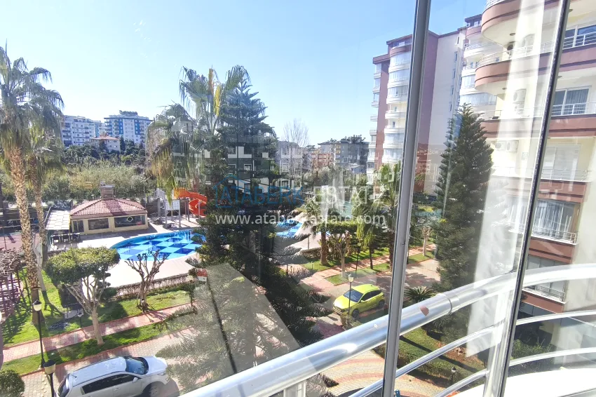Purchase Apartment 3+1 with furniture in a well-maintained complex — Tosmur, Alanya. Suitable for obtaining a residence permit 16