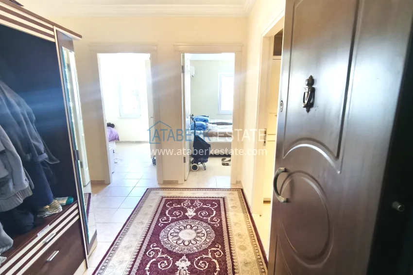 Purchase Apartment 3+1 with furniture in a well-maintained complex — Tosmur, Alanya. Suitable for obtaining a residence permit 1