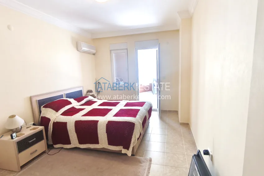 Purchase Apartment 3+1 with furniture in a well-maintained complex — Tosmur, Alanya. Suitable for obtaining a residence permit 6