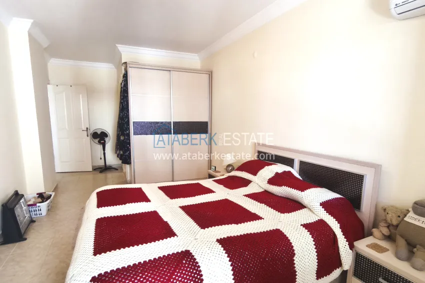 Purchase Apartment 3+1 with furniture in a well-maintained complex — Tosmur, Alanya. Suitable for obtaining a residence permit 7