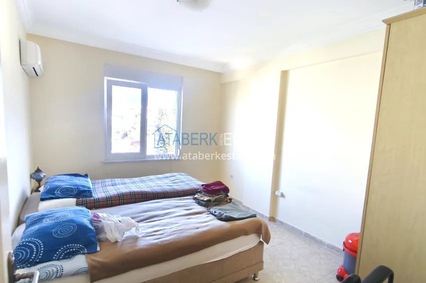 Purchase Apartment 3+1 with furniture in a well-maintained complex — Tosmur, Alanya. Suitable for obtaining a residence permit 8
