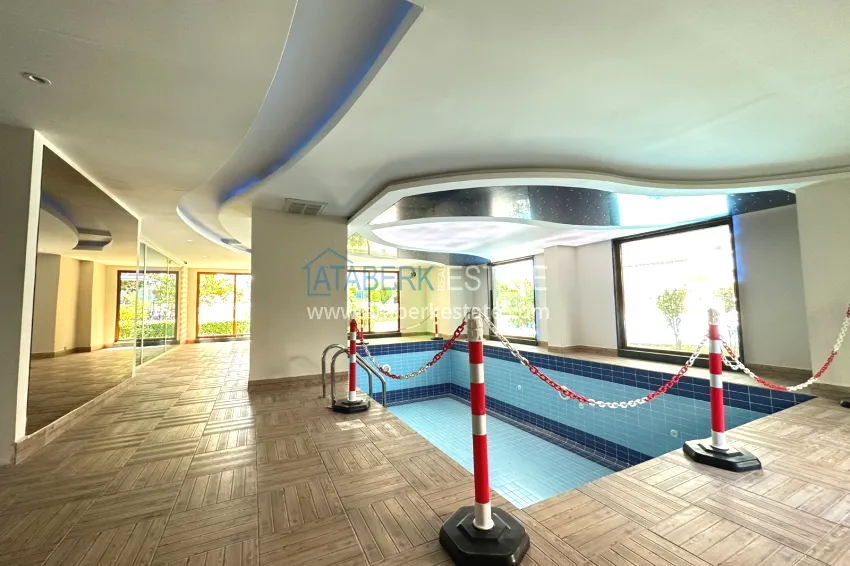 Furnished 2+1 apartment 250 meters from the sea — Alanya, Mahmutlar district 13