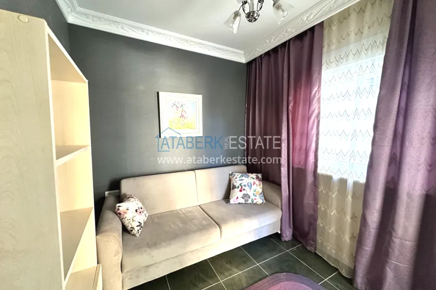 Purchase Furnished 2+1 apartment 250 meters from the sea — Alanya, Mahmutlar district 10