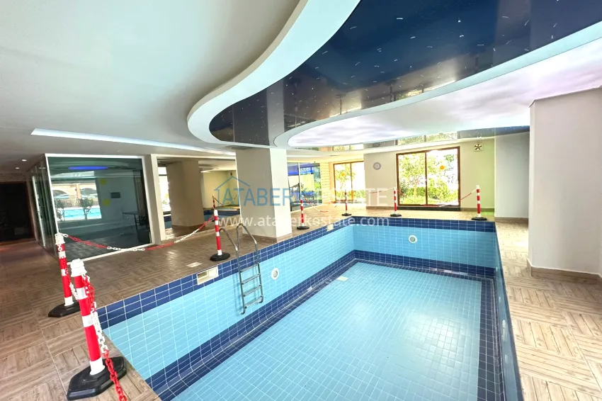 Furnished 2+1 apartment 250 meters from the sea — Alanya, Mahmutlar district 14