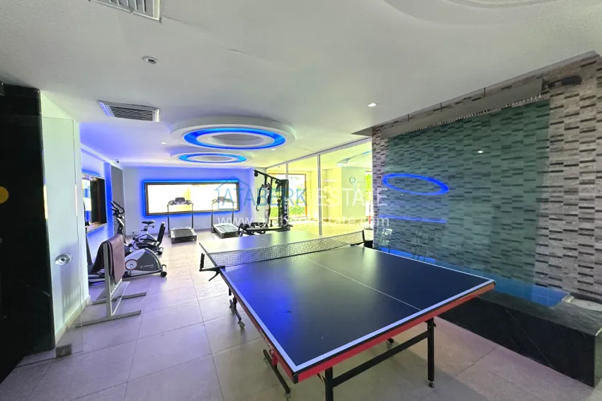 Furnished 2+1 apartment 250 meters from the sea — Alanya, Mahmutlar district 15