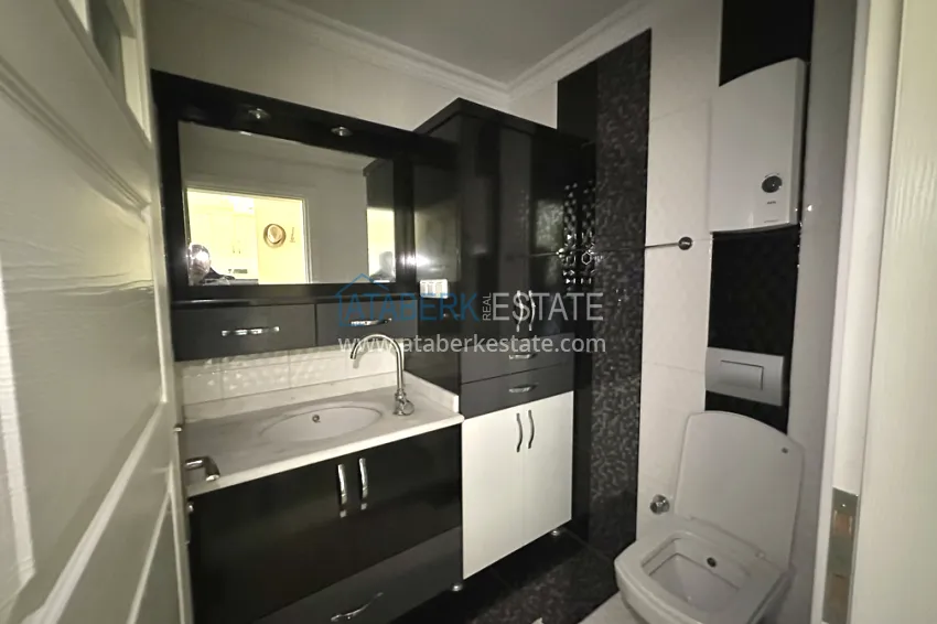 Purchase Furnished 2+1 apartment 250 meters from the sea — Alanya, Mahmutlar district 12
